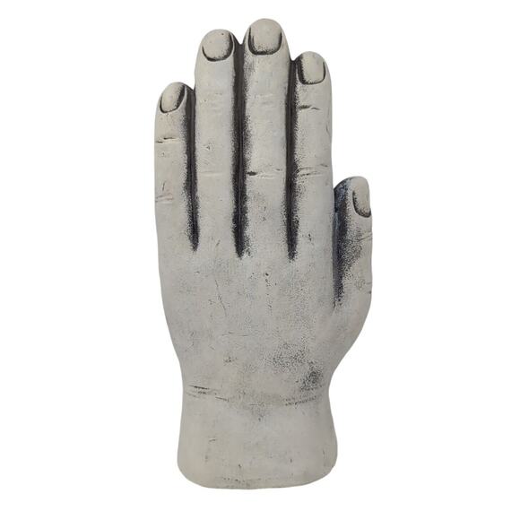 Hand Prop Halloween Decor Fortune Teller Astrology Palmistry Metaphysical Occult - Picture 7 of 7